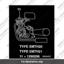 Label, Power Restriction (T3900457)
