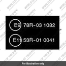 Label, ECE (T3900458)