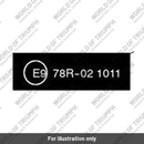 Label, ECE (T3900642)