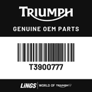 Spares Kit, Storage Box, Lid (T3900777) barcode