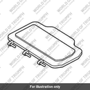 Spares Kit, Storage Box, Lid (T3901111)