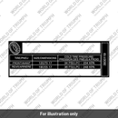 Label, Canadian Tyres (T3930119)