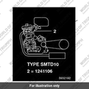 Label, Power Restriction (T3932192)