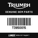 Label (T3950015) barcode
