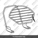 Saree Guard (T3960175)