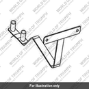 Front Number Plate Bracket (T3963011)