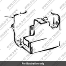 Battery box assembly (T3990004)