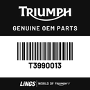Rocket III Engine Service Kit (T3990013) barcode