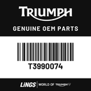 Gasket Kit, Head (T3990074) barcode