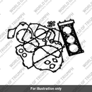 Gasket kit full (T3990077)