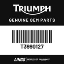 Gasket Kit, Full (T3990127) barcode