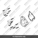 Gasket Kit, Crank Cover (T3990242)