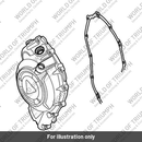 Gasket Kit, Clutch Cover (T3990244)