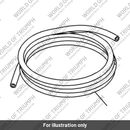 Fuel, Evap Pipe, 7 mm ID, 1M (T4000752)
