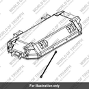 Lid Assy, Pannier (T9500547)