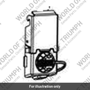 Latch Assy, Pannier, RH (T9500550)