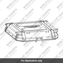 Lid Assy, Top Box (T9500578)