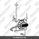 Latch Assy, Top Box (T9500579)