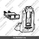 Latch Assy, Cast, Top Box (T9500580)