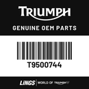 Pannier Assy, LH, KL Key (T9500744) barcode