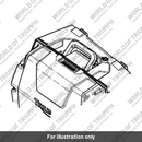Pannier Assy, RH, Std Key (T9500759)