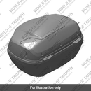 Top Box Assy, Twin (T9501005)