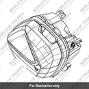 Pannier, RH (T9501036)