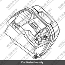Pannier, LH (T9501037)