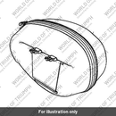 Pannier, LH, Nylon (T9510185)