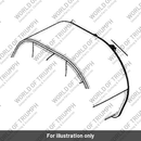 Pannier, Leather, Pair (T9510244)