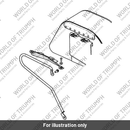 Pannier, Leather, LH (T9510246)