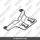 Harness, LH, Pannier (T9510258)