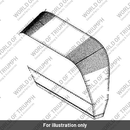 Rain Cover, 160 x 100 (T9510320)