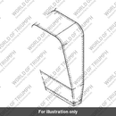 Rain Cover, 70 x 130 (T9510321)
