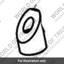 Holder, Phone, Yoke Grip (T9510347)