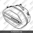 Pannier, Sports, QD, 25L, RH (T9518565)