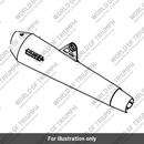 Silencer, RH (T9600523)