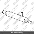 Silencer, RH (T9600529)