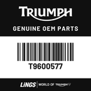 Silencer, RH, Homol (T9600577) barcode