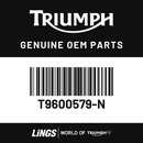 Silencer, RH (T9600579-N) barcode