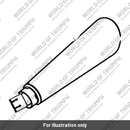 Silencer, Black, LH (T9600596)