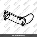 Finisher, Catalyst, LH, Black (T9600607)