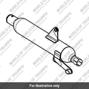 Silencer, LH (T9600618)