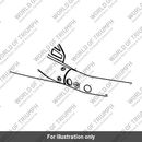 Exhaust, High Level, 2-1 (T9600724)