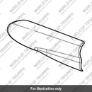 Cover, Silencer Assembly (T9600729)