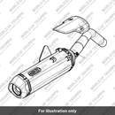 Finisher, Arrow Silencer (T9600731)