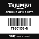 Silencer, RH (T9601108-N) barcode