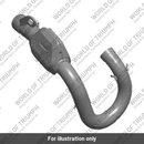 Header Pipe, Titanium (T9601511)