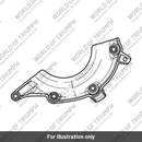 Engine Protector, LH (T9610236)