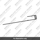 Riser, Low, RH, D25.4 (T9630552)